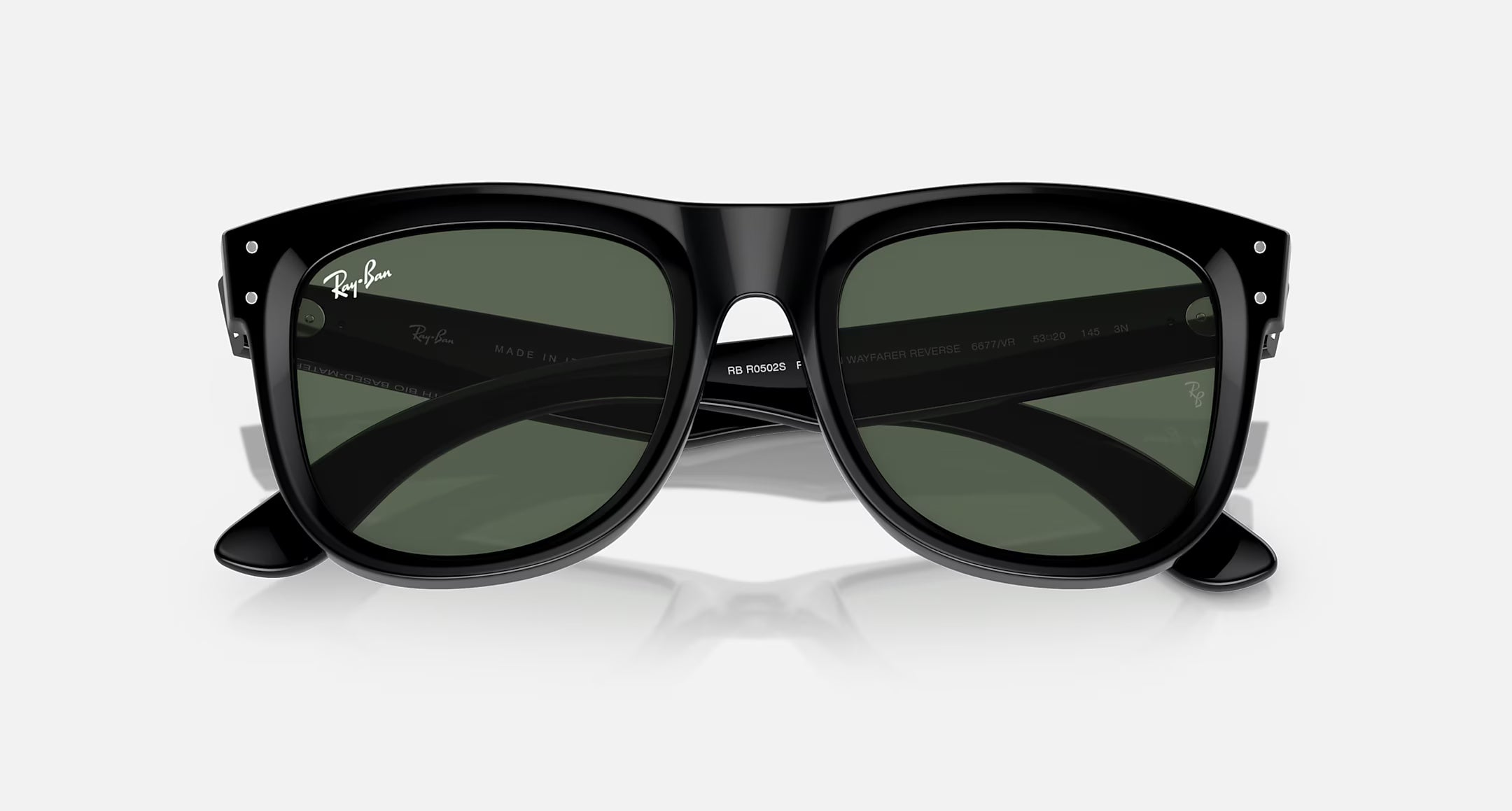 Ray-Ban WAYFARER REVERSE RBR0502S 6677VR