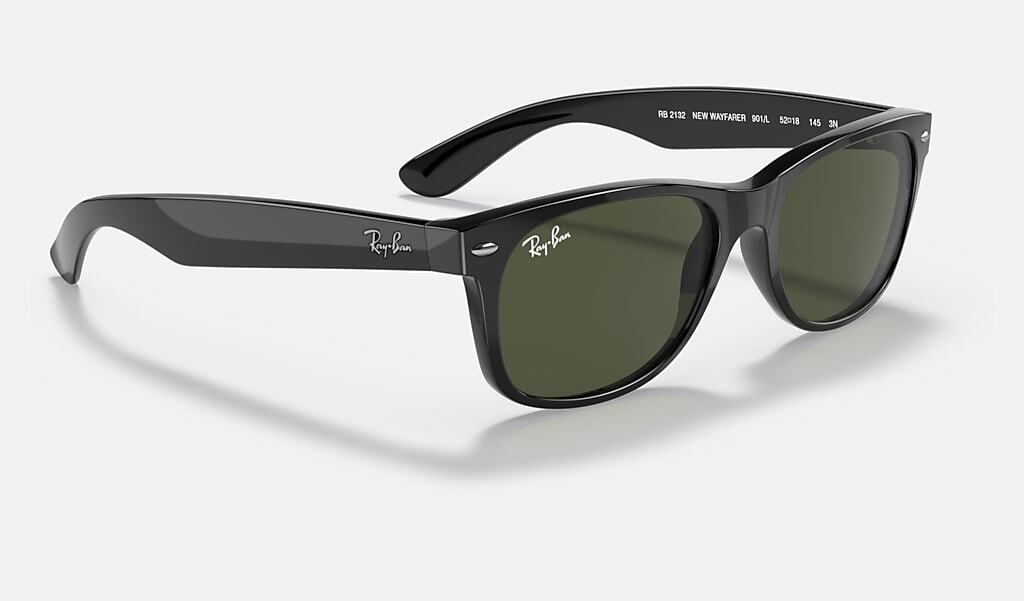 Ray-Ban NEW WAYFARER RB2132 901L - photo 3