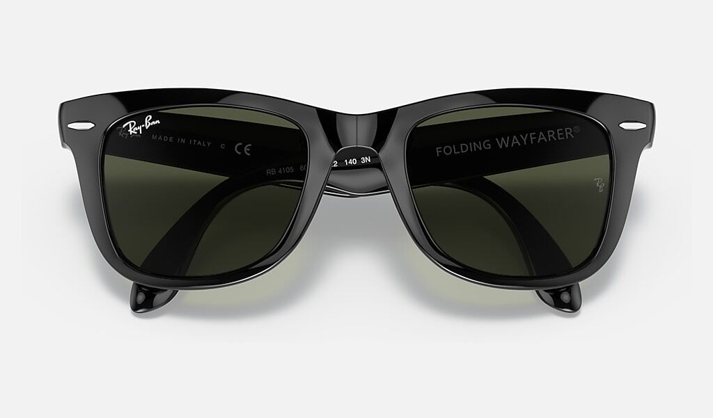 Ray-Ban WAYFARER FOLDING RB4105 601 - photo 6
