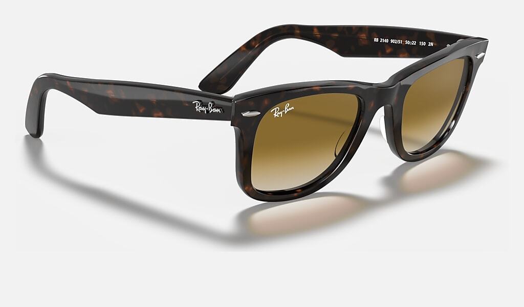 Ray-Ban ORIGINAL WAYFARER RB2140 902/51 - photo 3