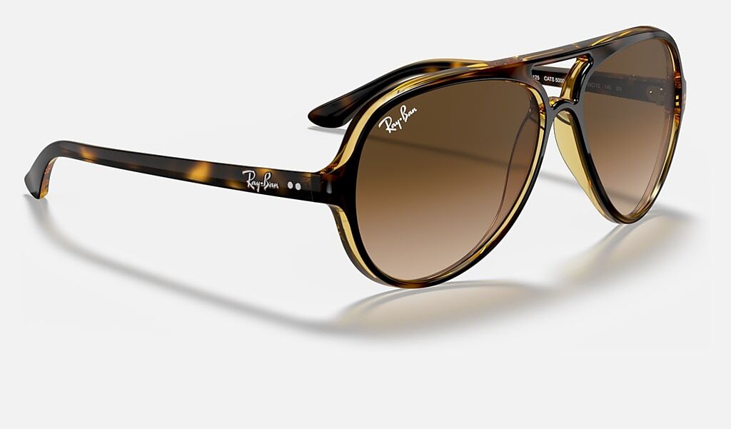 Ray-Ban CATS 5000 RB4125 710/51 - photo 3