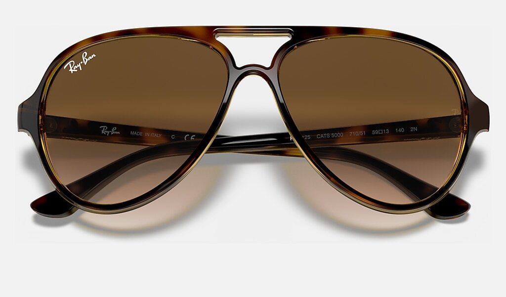 Ray-Ban CATS 5000 RB4125 710/51 - photo 6