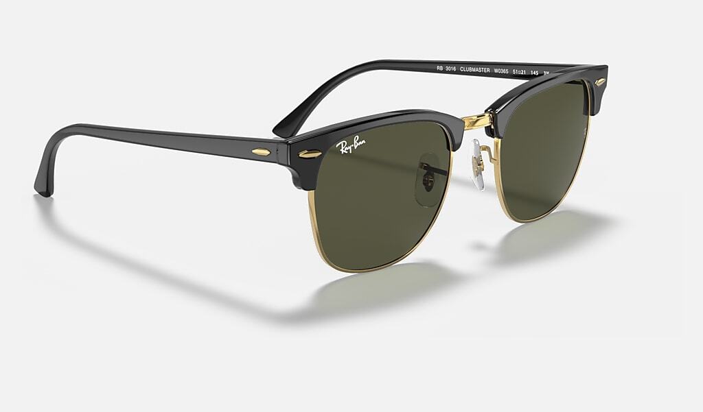 Ray-Ban CLUBMASTER RB3016 W0365 - photo 3