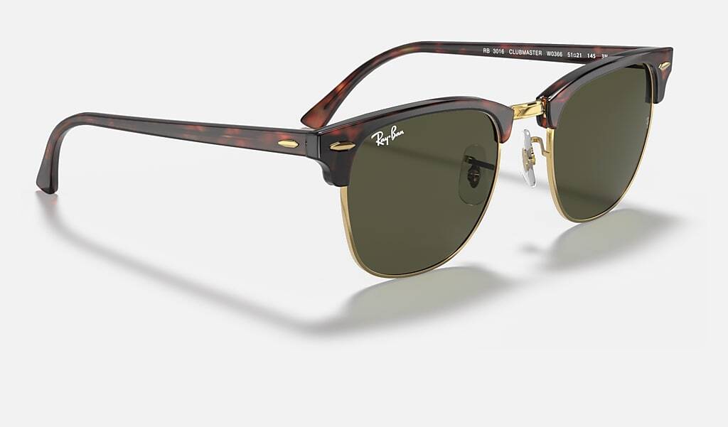 Ray-Ban CLUBMASTER RB3016 W0366 - photo 3