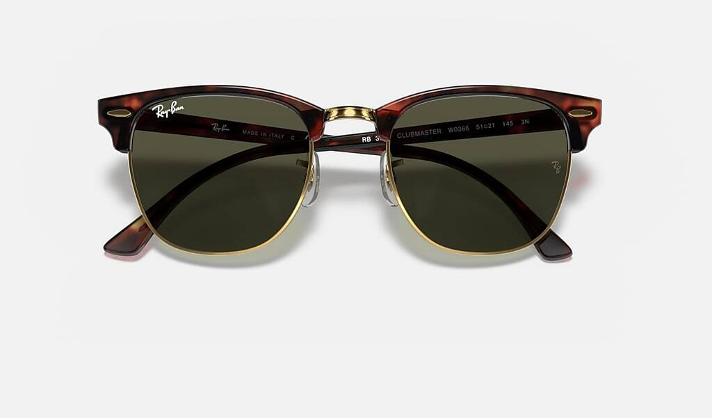 Ray-Ban CLUBMASTER RB3016 W0366 - photo 6