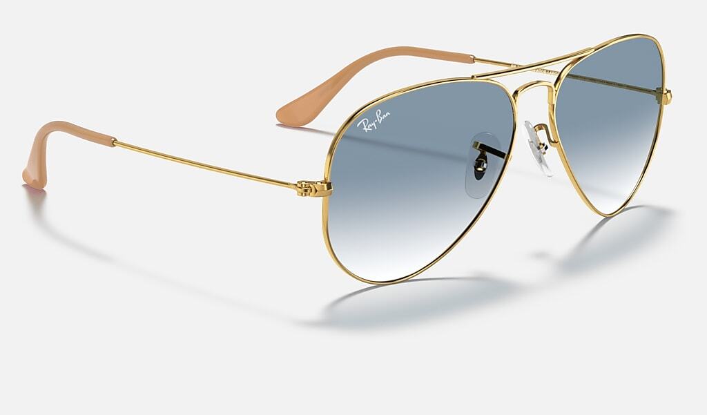 Ray-Ban AVIATOR RB3025 001/3F - photo 3