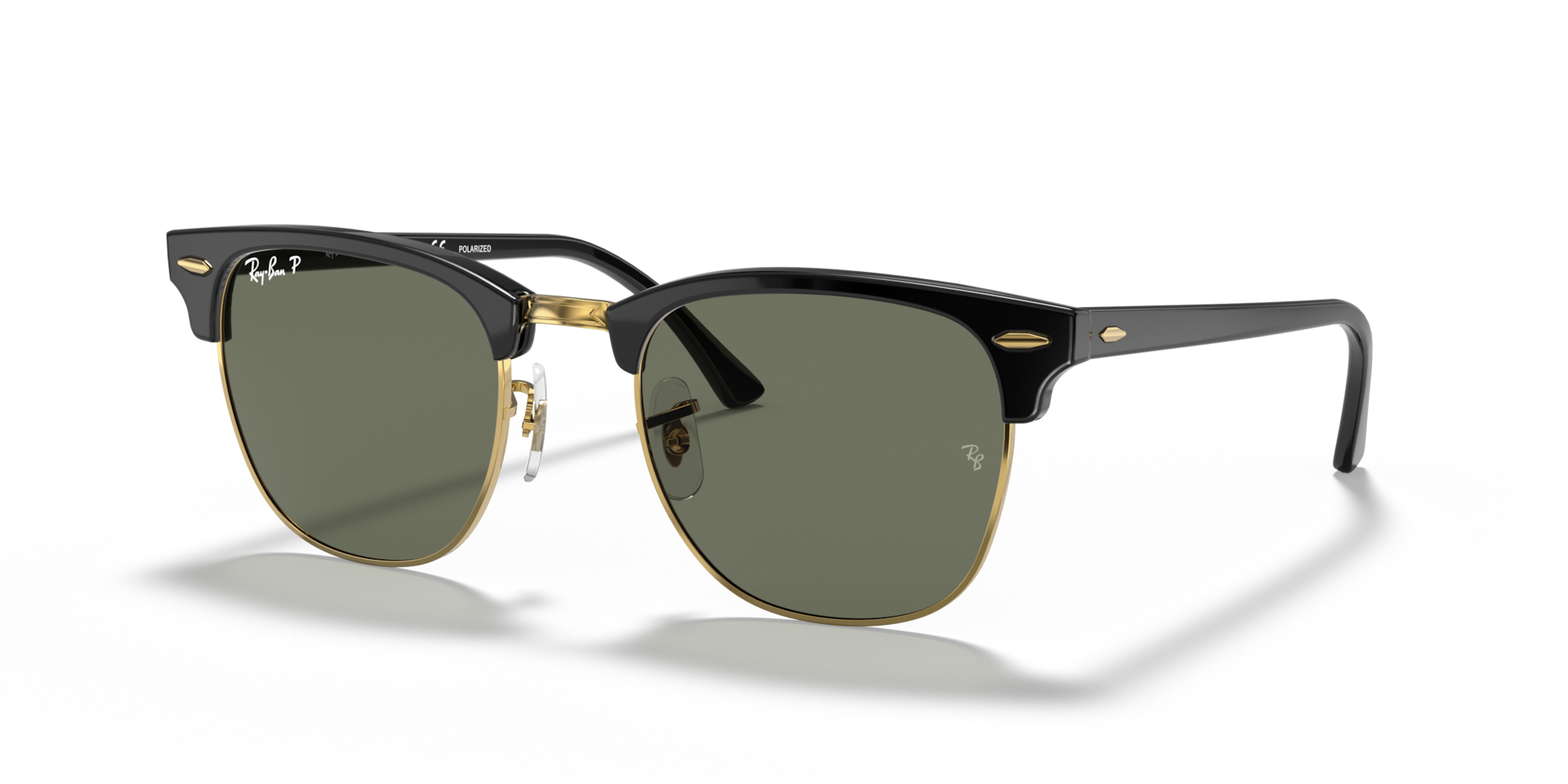 Ray-Ban CLUBMASTER RB3016 901/58