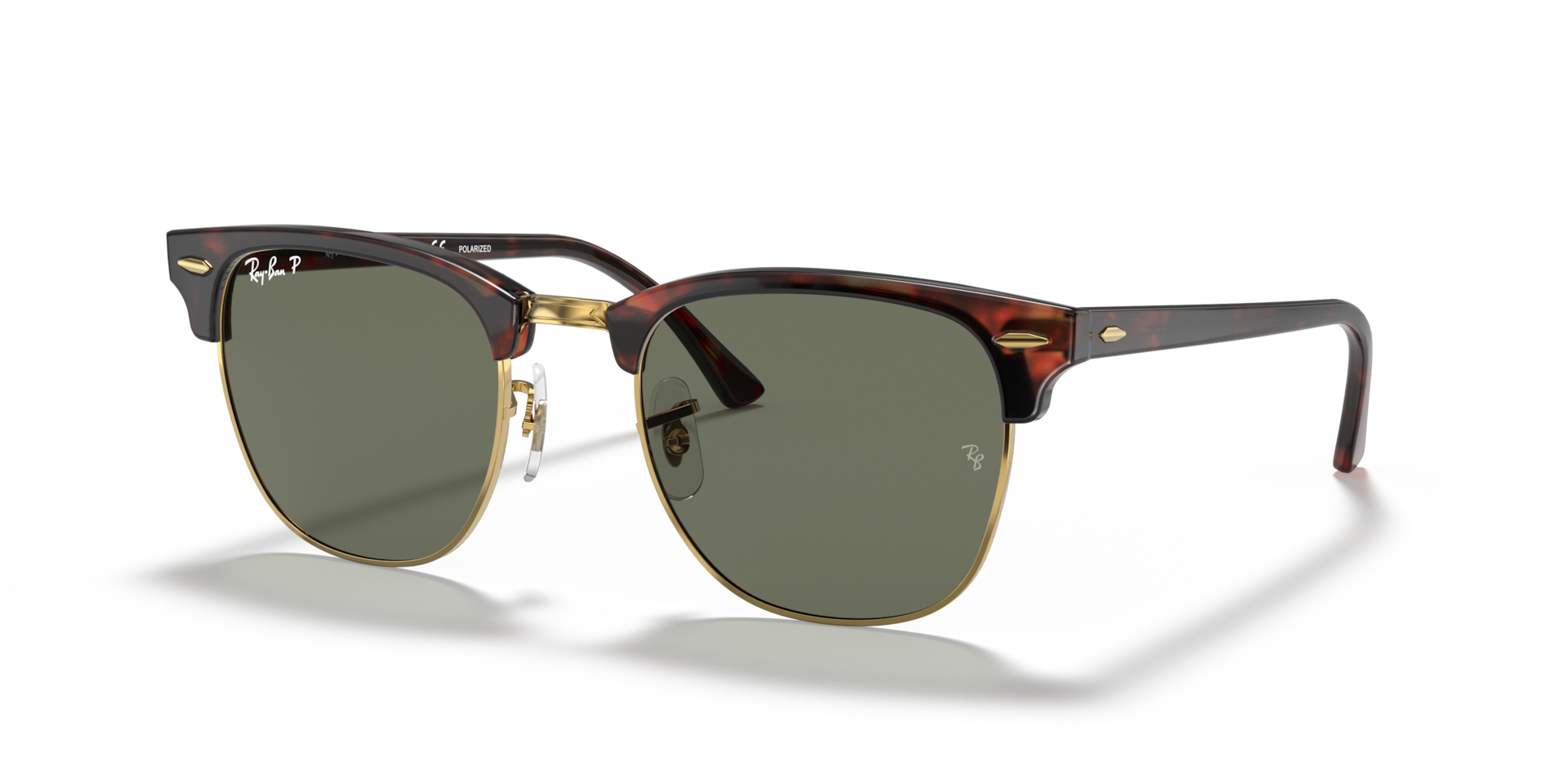 Ray-Ban CLUBMASTER RB3016 990/58