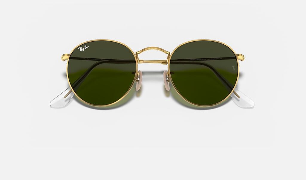Ray-Ban ROUND RB3447 001 - photo 6