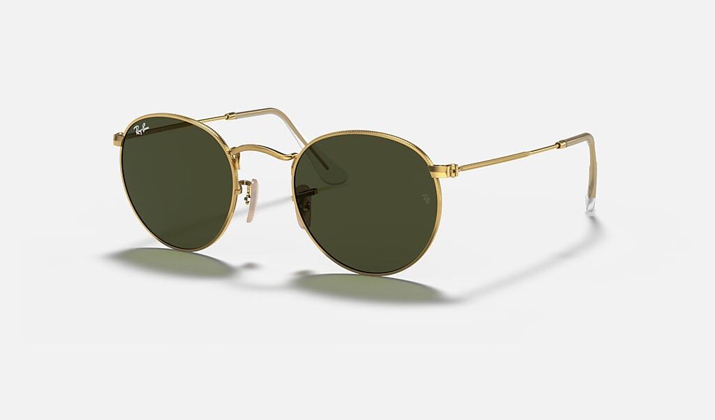 Ray-Ban ROUND RB3447 001 - photo 1