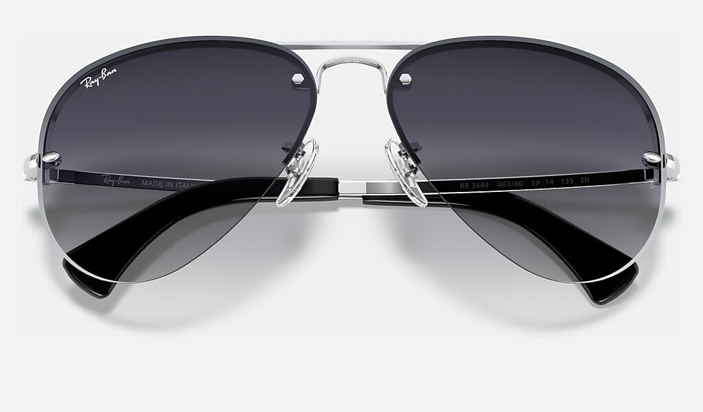 Ray-Ban RB3449 003/8G - photo 5