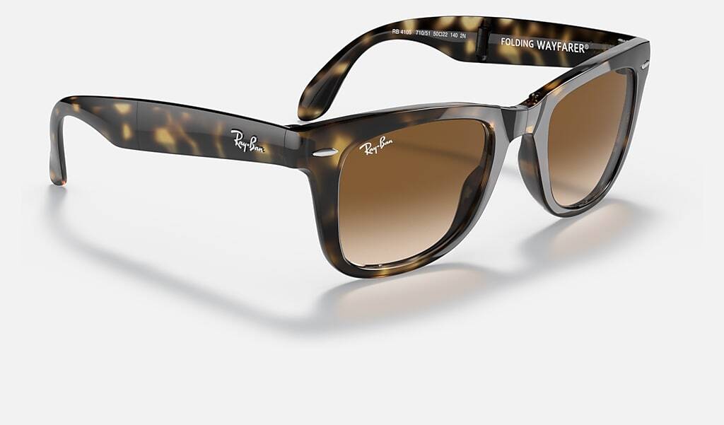 Ray-Ban WAYFARER FOLDING RB4105 710/51 - photo 3