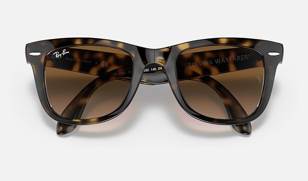 Ray-Ban WAYFARER FOLDING RB4105 710/51 - photo 6