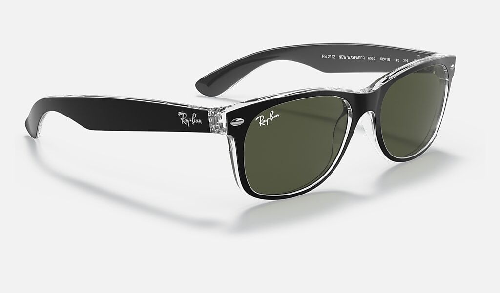 Ray-Ban NEW WAYFARER RB2132 6052 - photo 3
