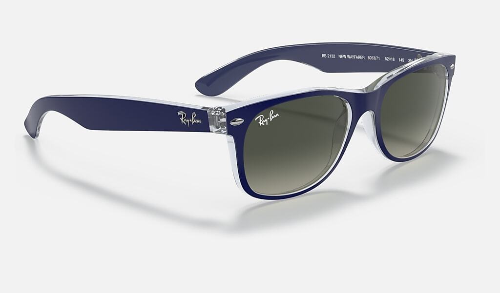Ray-Ban NEW WAYFARER RB2132 605371 - photo 3