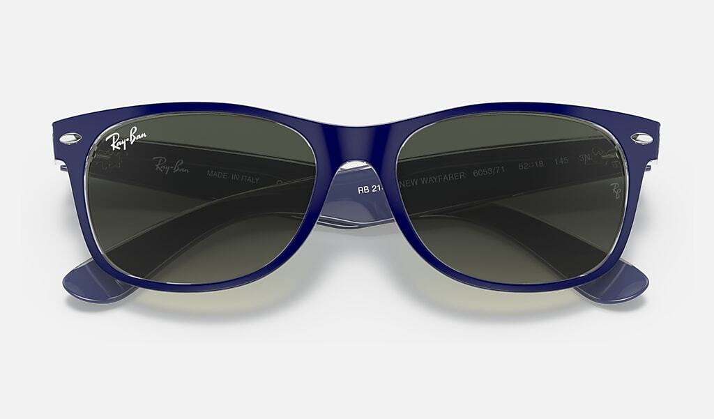 Ray-Ban NEW WAYFARER RB2132 605371 - photo 6