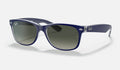 Ray-Ban NEW WAYFARER RB2132 605371 - photo 1