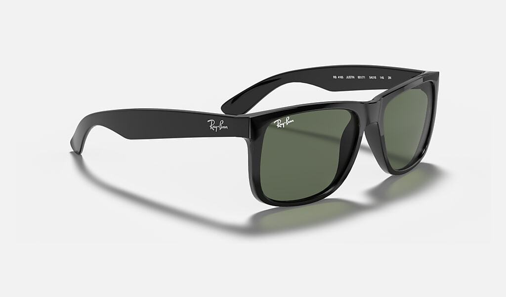 Ray-Ban JUSTIN RB4165 601/71 - photo 3