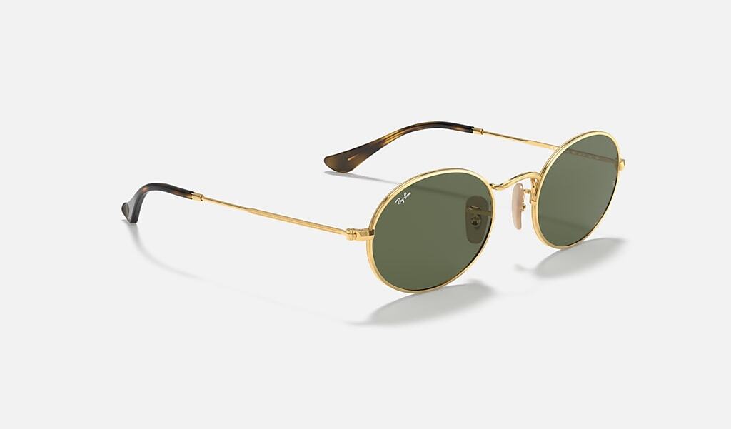 Ray-Ban OVAL RB3547N 001 - photo 3