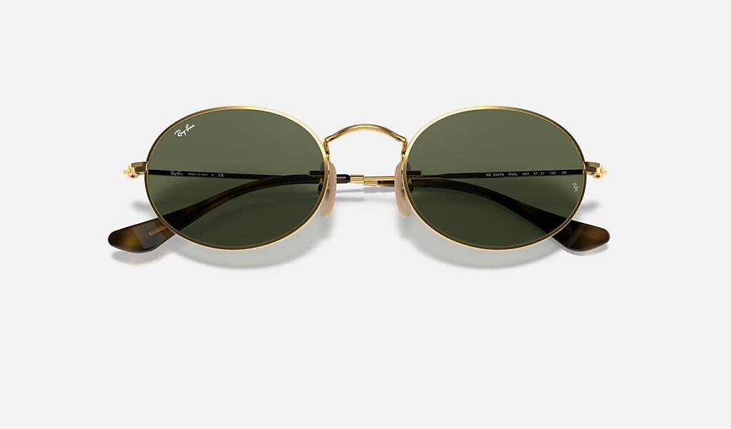Ray-Ban OVAL RB3547N 001 - photo 6