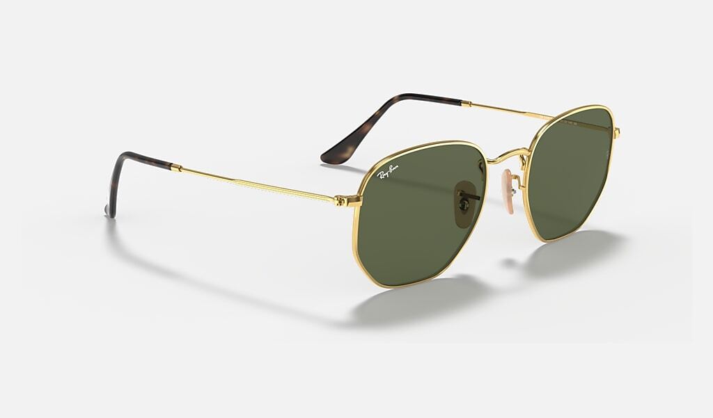Ray-Ban HEXAGONAL RB3548N 001 - photo 3