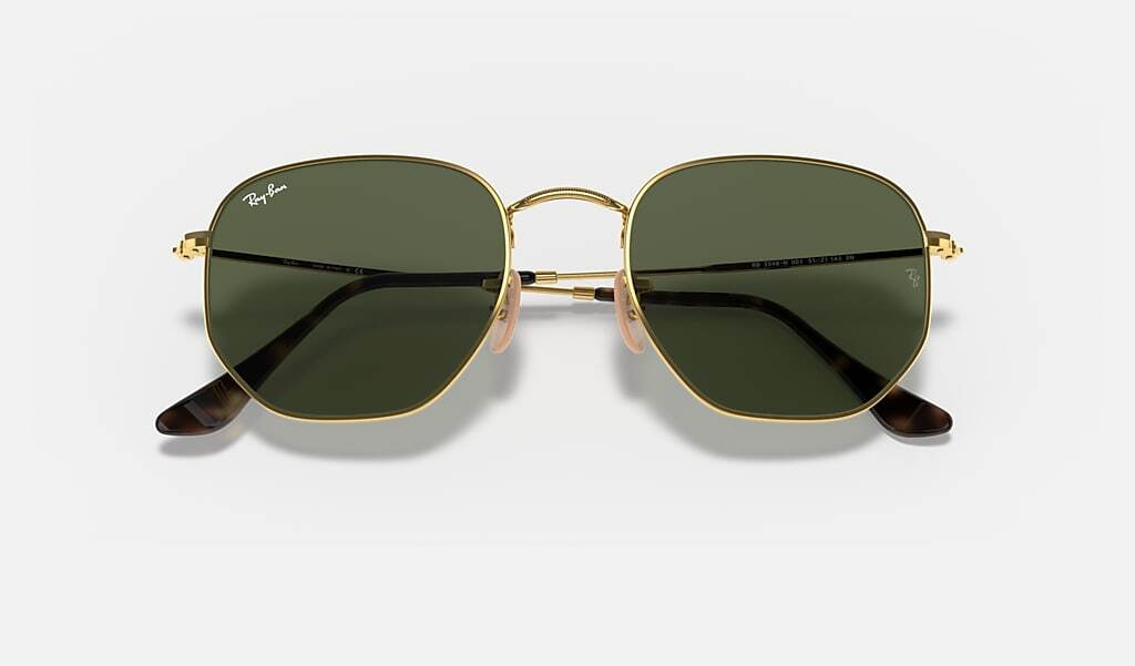 Ray-Ban HEXAGONAL RB3548N 001 - photo 6