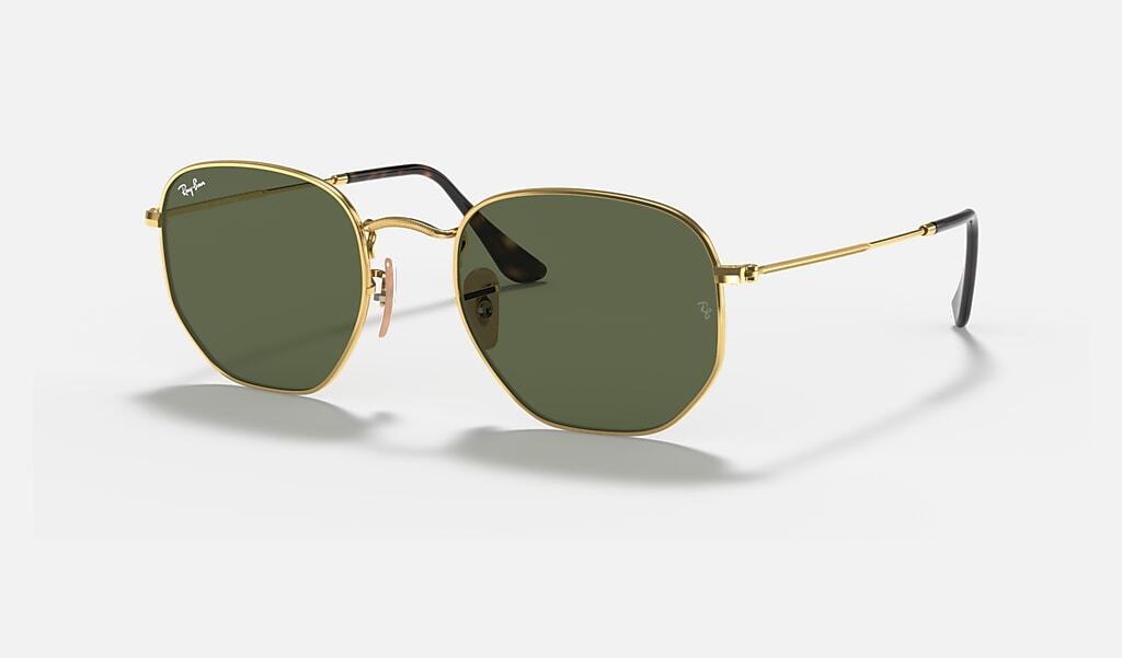 Ray-Ban HEXAGONAL RB3548N 001 - photo 1