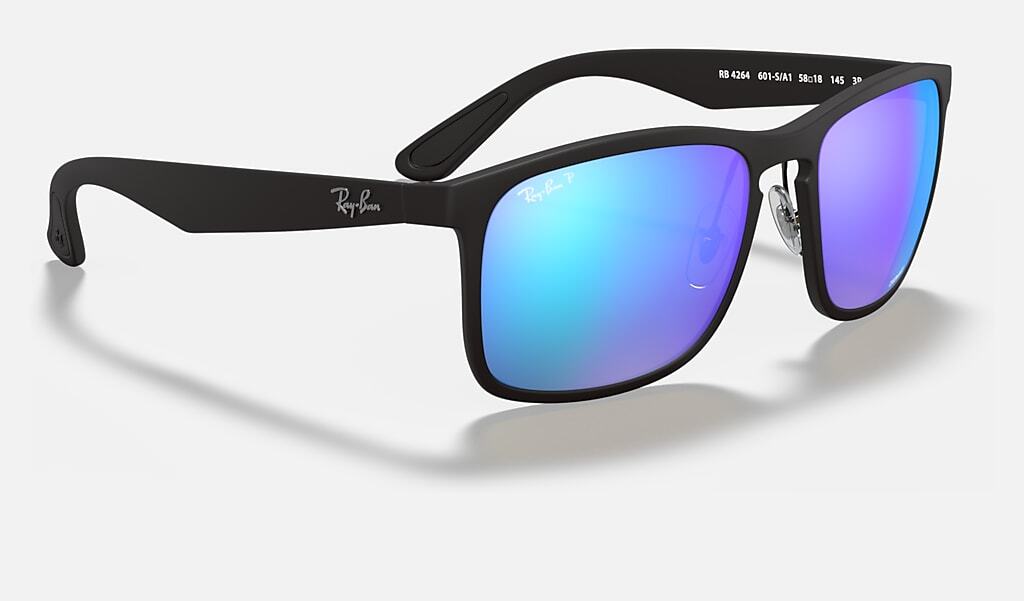 Ray-Ban RB4264 601SA1 CHROMANCE - photo 3