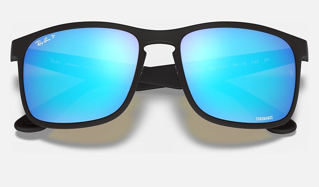 Ray-Ban RB4264 601SA1 CHROMANCE - photo 6