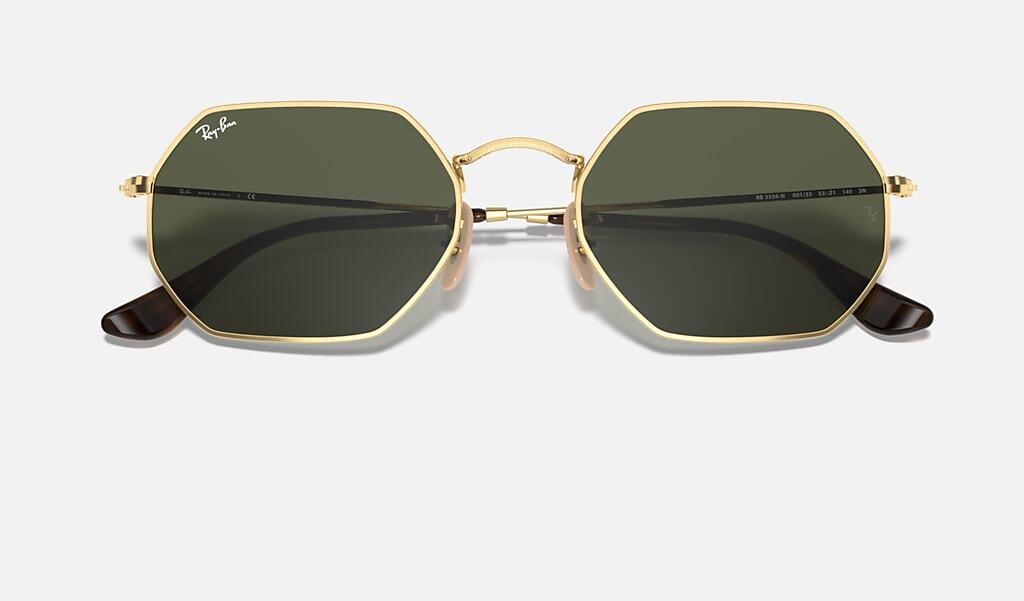 Ray-Ban OCTAGONAL RB3556N 001 - photo 6