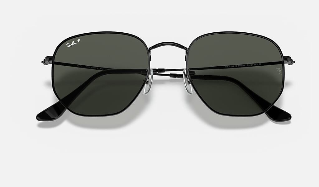 Ray-Ban HEXAGONAL RB3548N 002/58 - photo 6