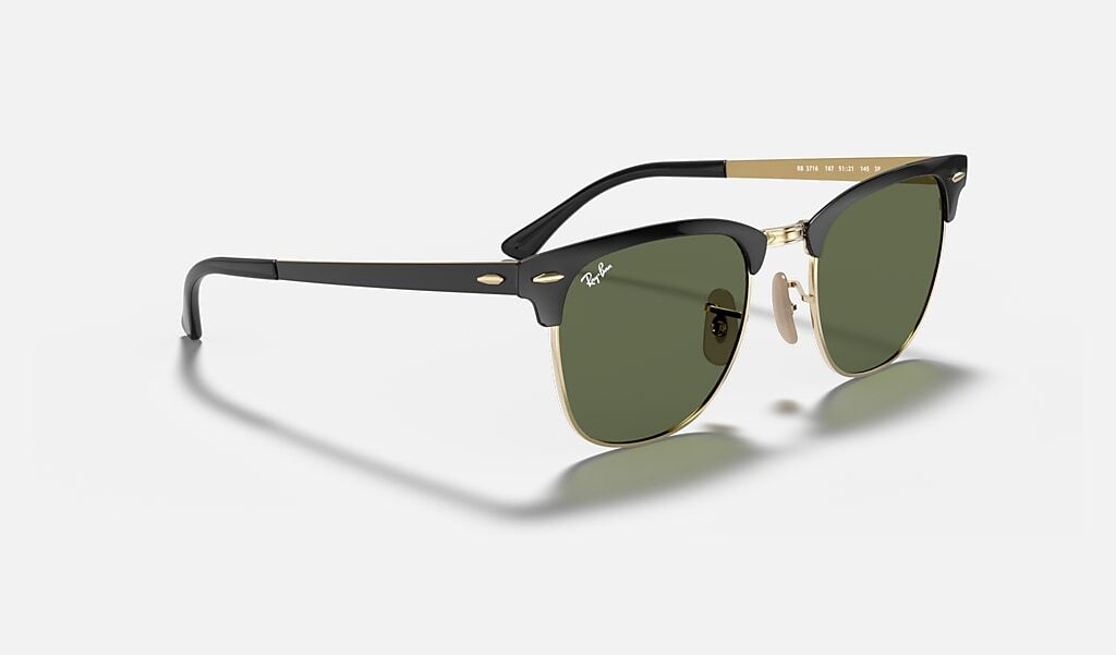 Ray-Ban CLUBMASTER RB3716 187 METAL - photo 3