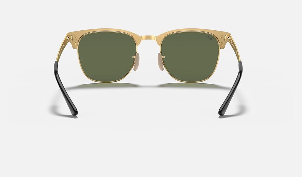 Ray-Ban CLUBMASTER RB3716 187 METAL - photo 5