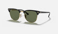 Ray-Ban Clubmaster Metal RB3716 187 päikeseprillid