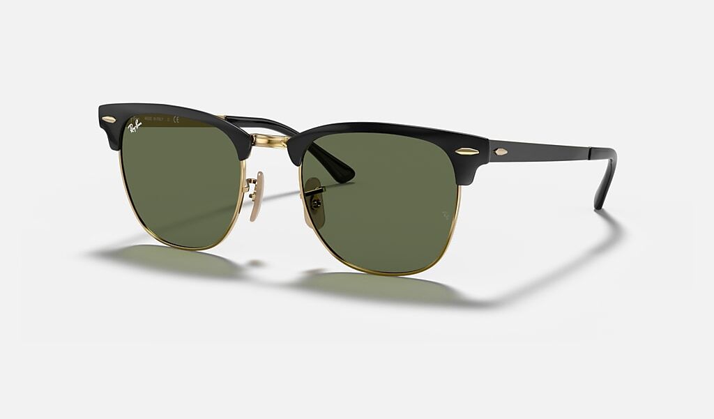 Ray-Ban Clubmaster Metal RB3716 187 päikeseprillid