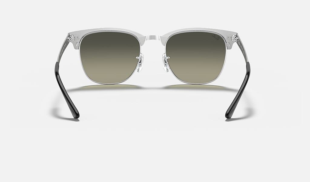 Ray-Ban CLUBMASTER RB3716 900471 METAL - photo 5