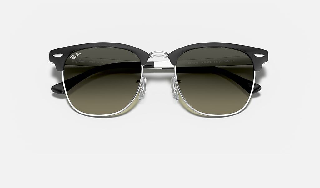 Ray-Ban CLUBMASTER RB3716 900471 METAL - photo 6