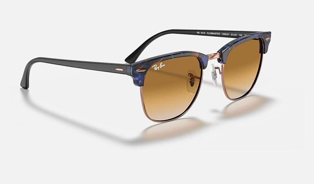 Ray-Ban CLUBMASTER RB3016 125651 - photo 3