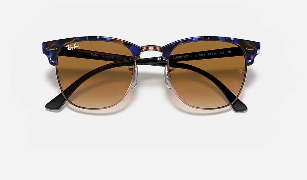 Ray-Ban CLUBMASTER RB3016 125651 - photo 6