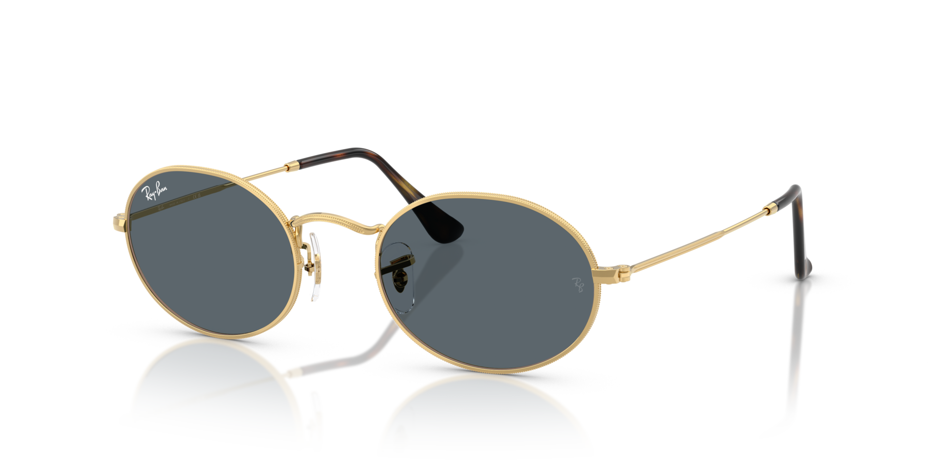Ray-Ban OVAL RB3547N 001/R5