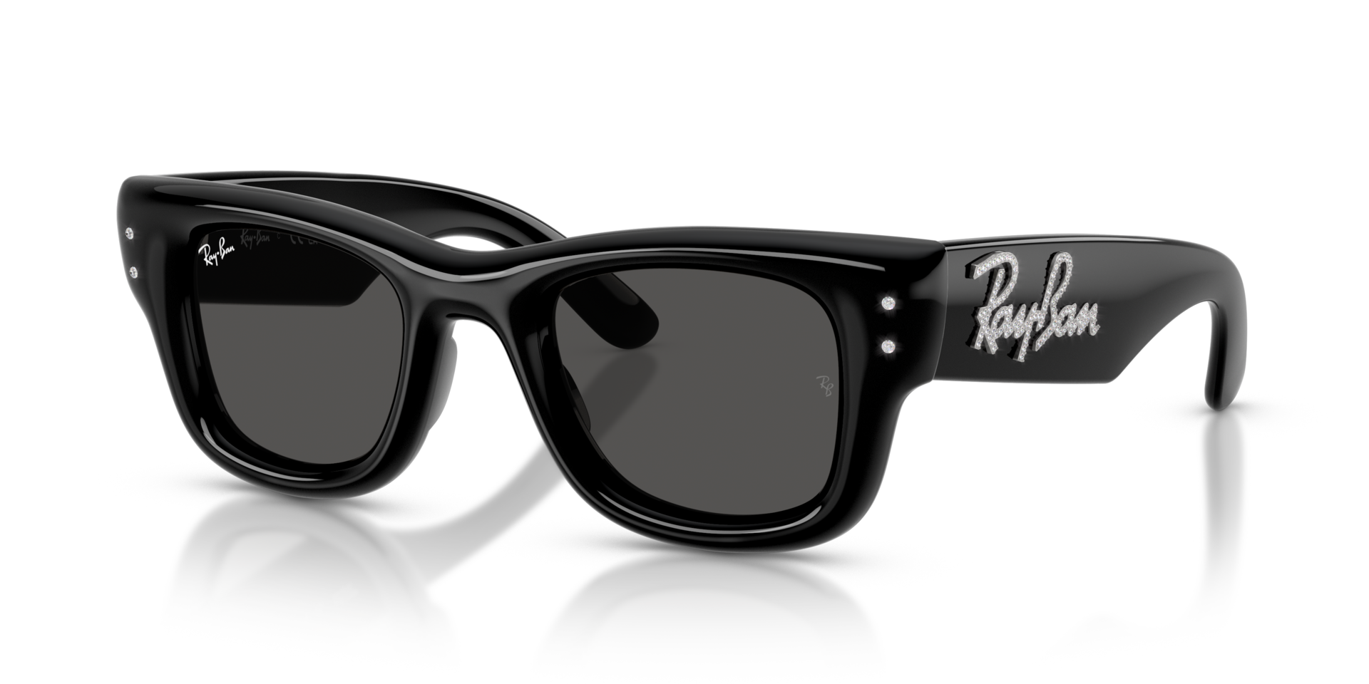 Ray-Ban WAYFARER PUFFER CRYSTAL EDITION RB4940B 686487