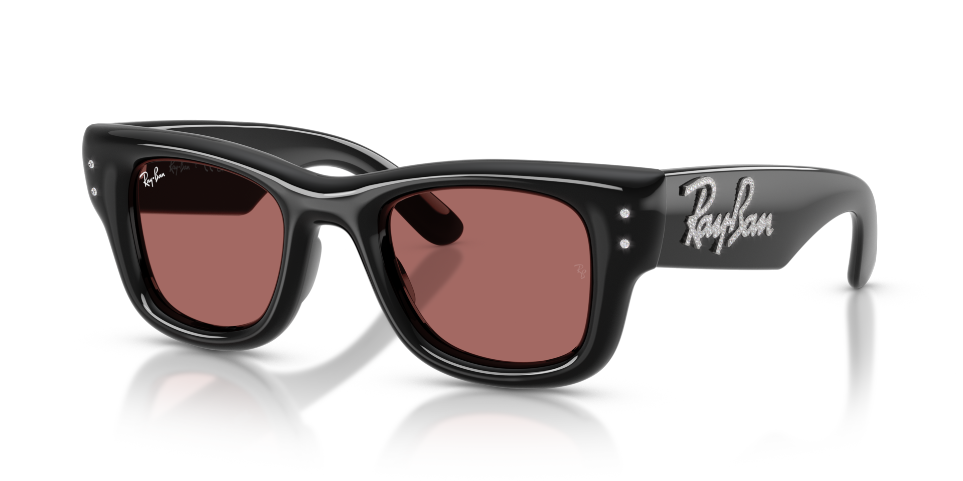 Ray-Ban WAYFARER PUFFER CRYSTAL EDITION RB4940B 686485