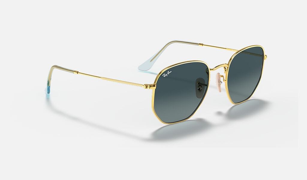 Ray-Ban HEXAGONAL RB3548N 91233M - photo 3