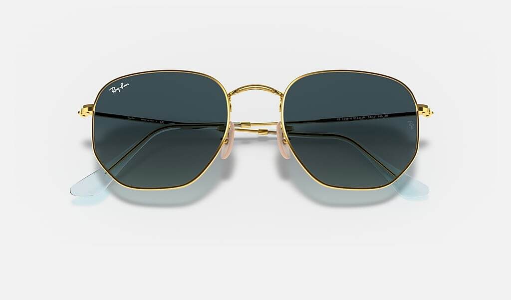 Ray-Ban HEXAGONAL RB3548N 91233M - photo 6