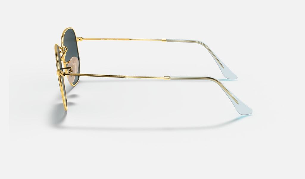 Ray-Ban HEXAGONAL RB3548N 91233M - photo 4