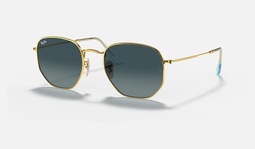 Ray-Ban HEXAGONAL RB3548N 91233M - photo 1