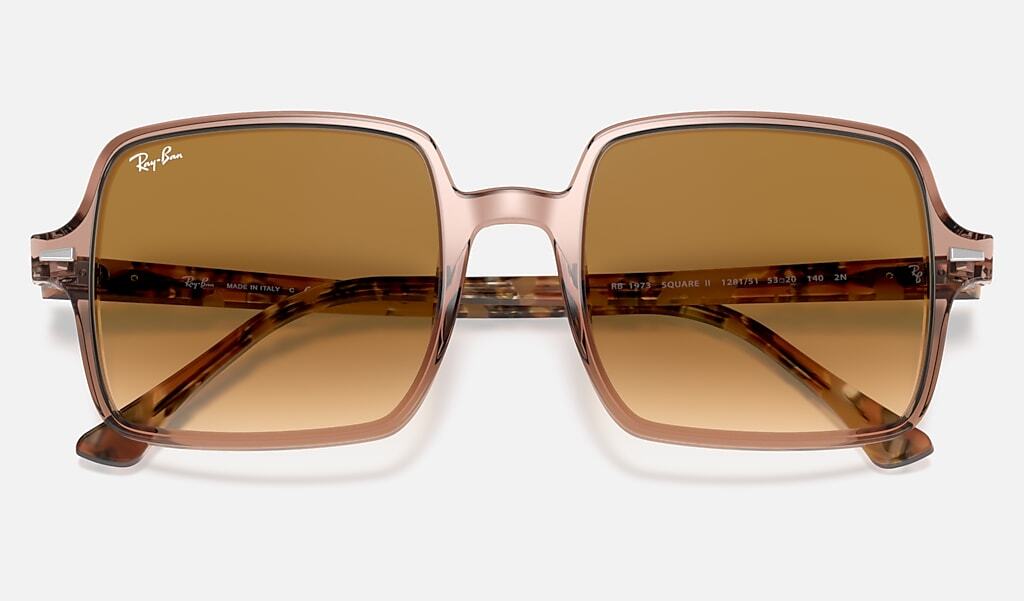 Ray-Ban SQUARE II RB1973 128151 - photo 6