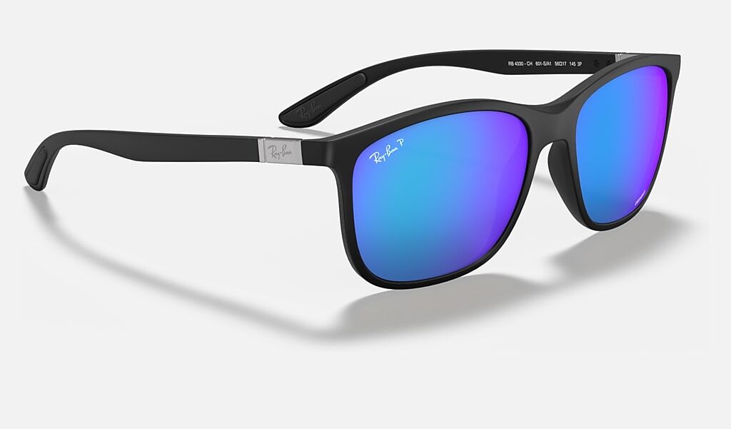 Ray-Ban RB4330CH 601SA1 CHROMANCE - photo 3
