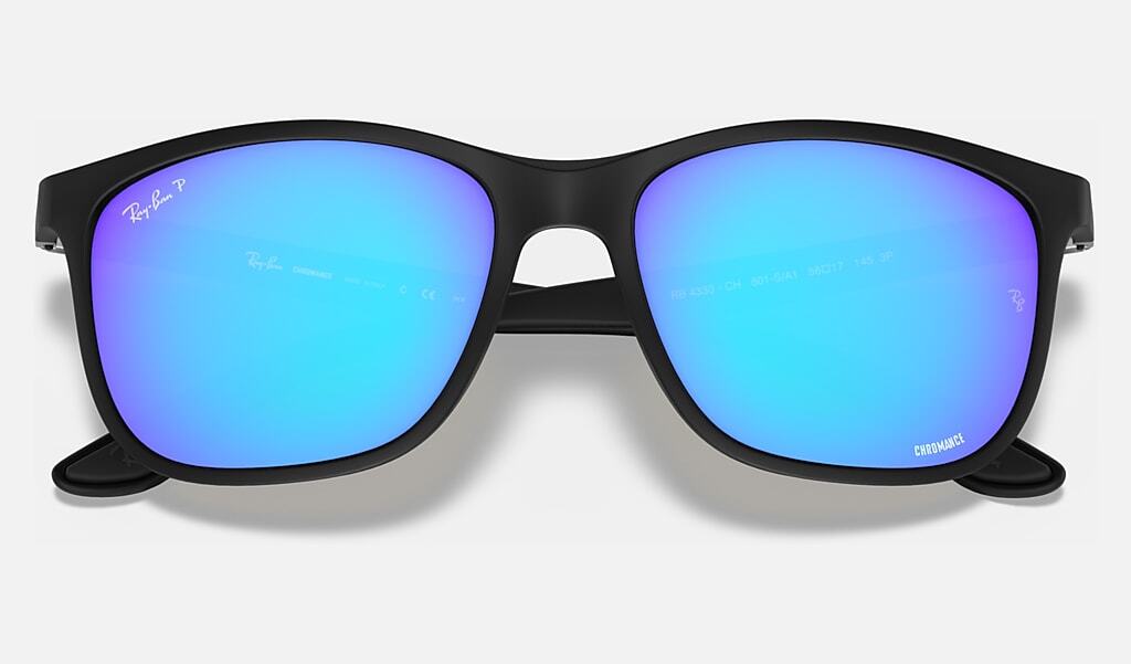 Ray-Ban RB4330CH 601SA1 CHROMANCE - photo 6