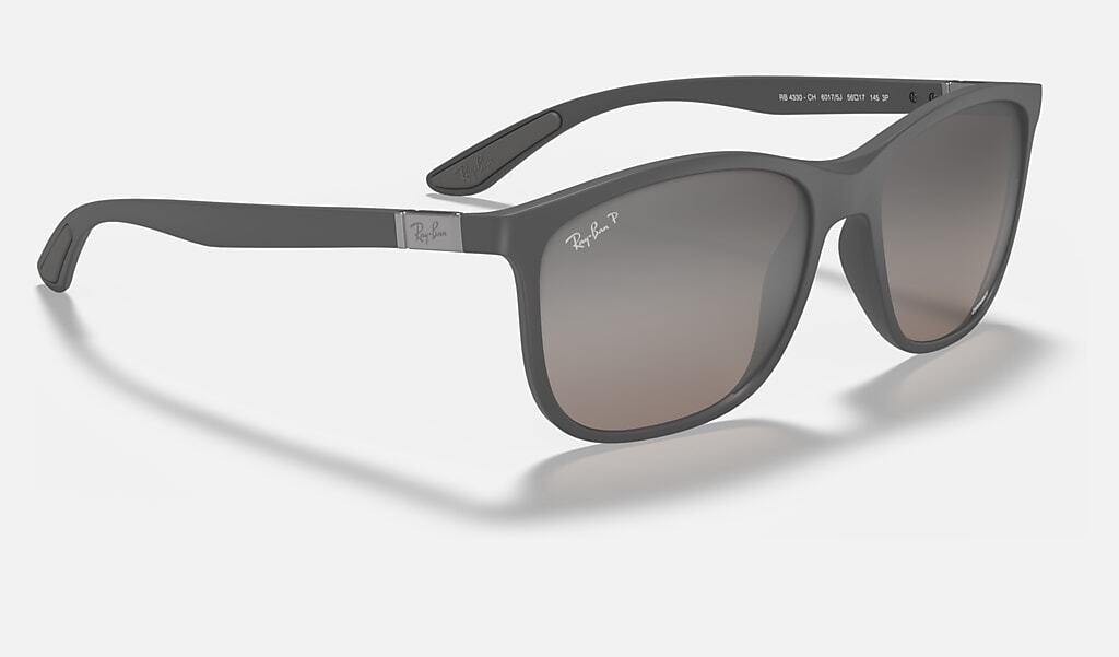 Ray-Ban RB4330CH 60175J CHROMANCE - photo 3